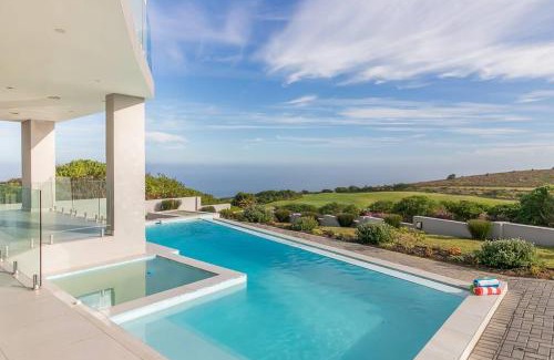Knysna House | Paradise Views - Pezula Golf est