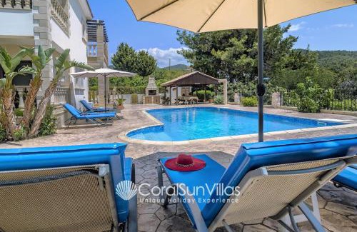 Ayia Marina Chrysochous Villa | PARADISE VILLA 413 by Coral Sun Villas