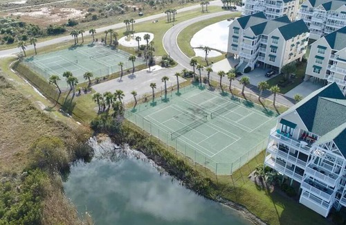 Ocean Isle Beach Villa | Paradise Villa