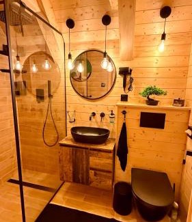 Bela Cabin | PARADiSE Wellness Chalet - Sauna&SPA