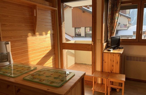 Vallandry Apartment | Paradiski ski in ski out vallandry