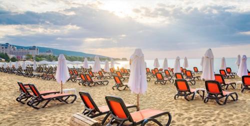 Nessebar Apartment | PARADISO 'В' 403 Fancy Studio Nessebar