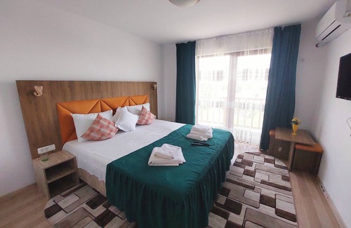 Murighiol Resort | Paradiso, 20 rooms, max 51 persons, swimming pool, in the heart of Danube Delta