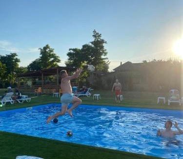 Murighiol House | Paradiso Resort, a 4 stars resort, in the heart of the Danube Delta