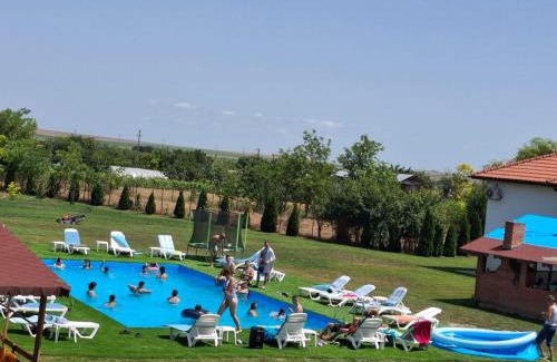 Murighiol House | Paradiso Resort, a 4 stars resort, in the heart of the Danube Delta