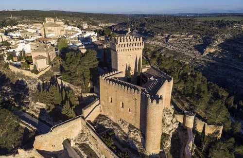 Alarcon Hotel | Parador de Alarcón