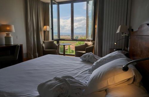 Argomaniz Hotel | Parador de Argómaniz