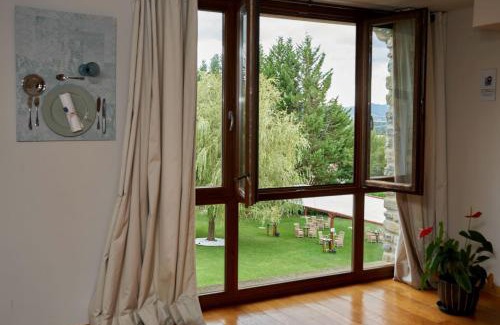 Argomaniz Hotel | Parador de Argómaniz