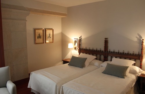 Baiona Old Town Hotel | Parador De Baiona