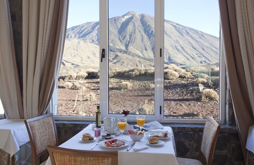 Chejilipes Hotel | Parador de las Cañadas del Teide