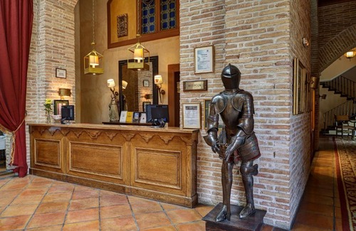 Olite Hotel | Parador de Olite