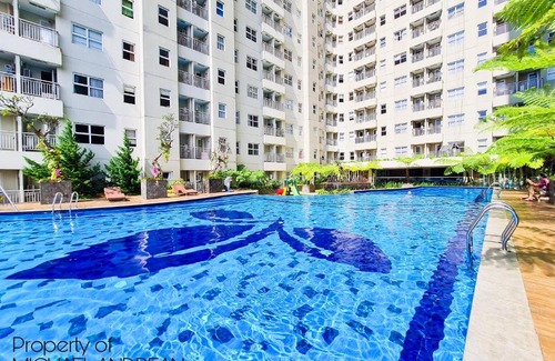 Bandung Apartment | Parahyangan Residences Superior 2BR on 26th Floor CA by AYA STAYS