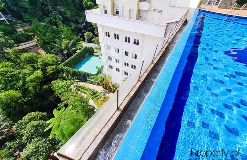 Bandung Apartment | Parahyangan Residences Superior 2BR on 26th Floor CA by AYA STAYS