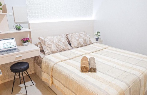 Bandung Apartment | Parahyangan Residences Superior 2BR on 26th Floor CA by AYA STAYS