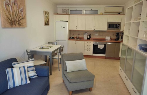 Lomo Quiebre Apartment | Paraiso 9 by El Sirocco