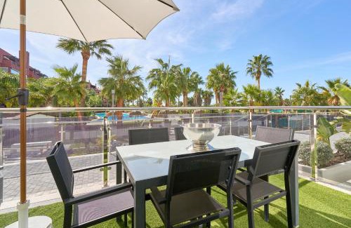 Motril Apartment | Paraiso Tropical