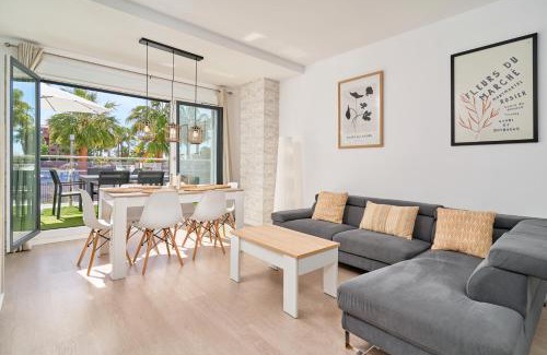Motril Apartment | Paraiso Tropical
