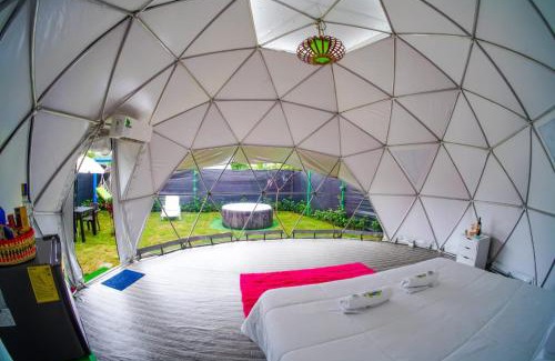 San Antonio Other | Paraiso Tropical Glamping