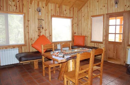 Moquehue Apartment | Parajes del lejano sur cabaña El Cardo