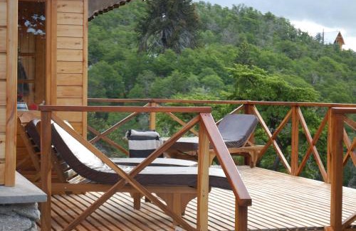 Moquehue Apartment | Parajes del lejano sur cabaña El Cardo