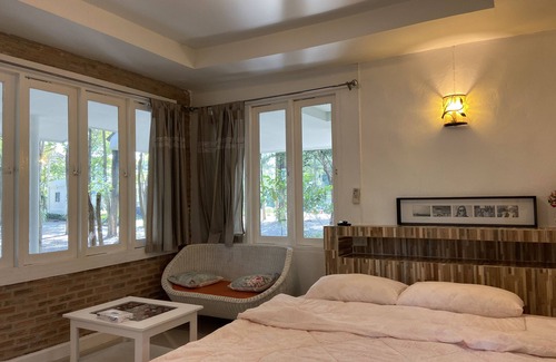 Suan Phueng Hotel | Paramer Resort Suanphung