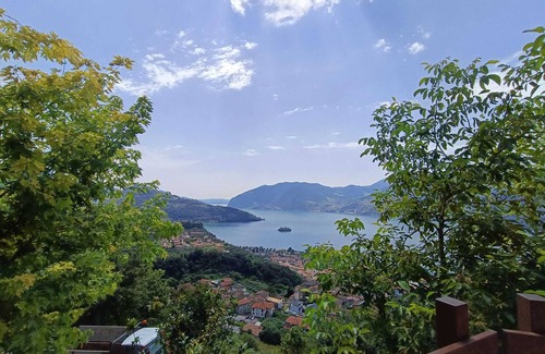 Marone Apartment | "Paratico" room