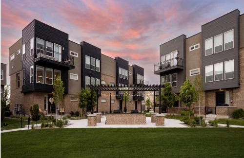 Draper Apartment | Parc at Day Dairy