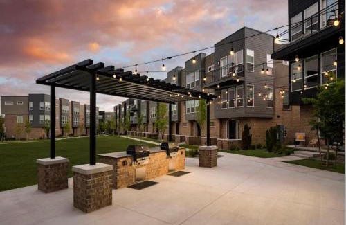 Draper Apartment | Parc at Day Dairy