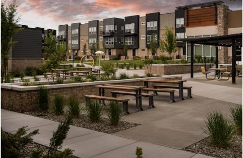 Draper Apartment | Parc at Day Dairy