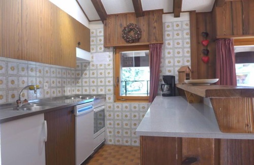Champex-Lac Apartment | Parc B 431 by Interhome