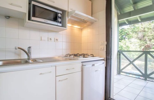 Ciboure Apartment | Parc de Maldagora by Interhome
