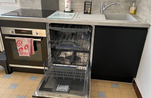 Conde-sur-Huisne House | Parc du PERCHE Orne -maison indépendante 4 personnes au cœur d'un village vivant