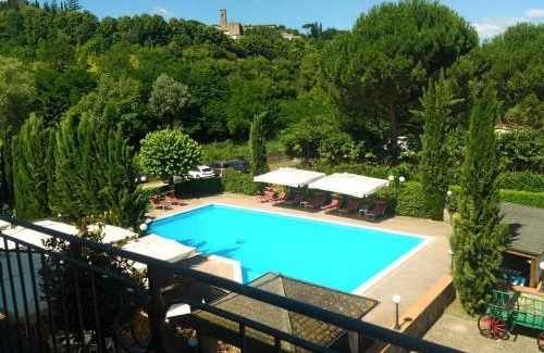 Porrena Hotel | Parc Hotel