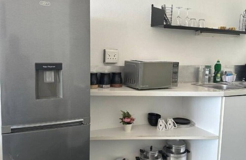 Downtown Johannesburg Apartment | Parc Royale Maboneng