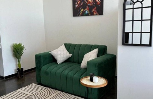 Downtown Johannesburg Apartment | Parc Royale Maboneng