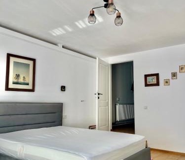 Vatra Dornei Apartment | Parc Vatra Dornei 4 - Family, couples & groups