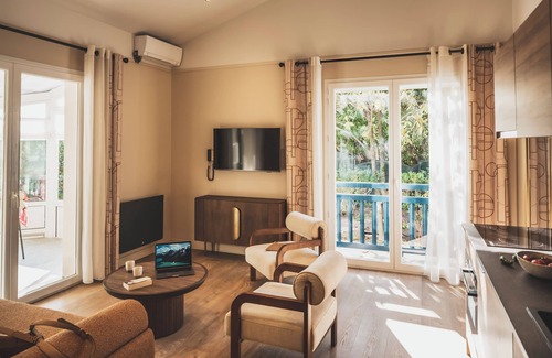 Saint-Jean-de-Luz Apartment | Parc Victoria Appartements