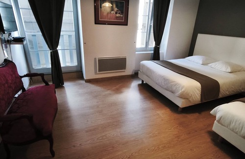 Molieres House | Parc Waechter