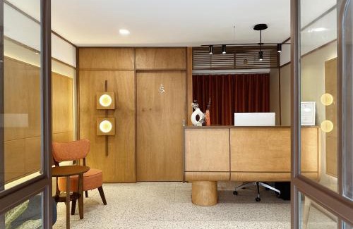 Ramkhamhaeng Hotel | Parcel Hotel Bangkok