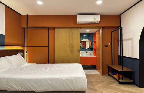 Ramkhamhaeng Hotel | Parcel Hotel Bangkok