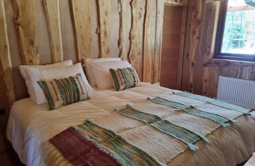 Llifen House | PARCELA DE AGRADO CON PISCINA LAGO RANCO todas las instalaciones con uso exclusivo capacidad 20 personas