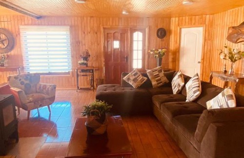 Yumbel House | Parcela Eluney Yumbel