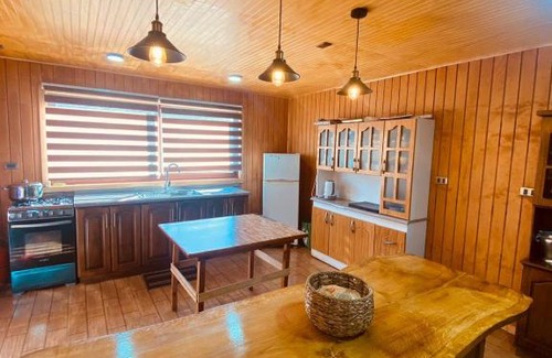 Yumbel House | Parcela Eluney Yumbel