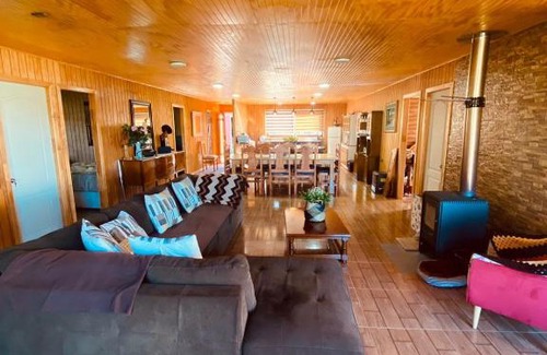 Yumbel House | Parcela Eluney Yumbel