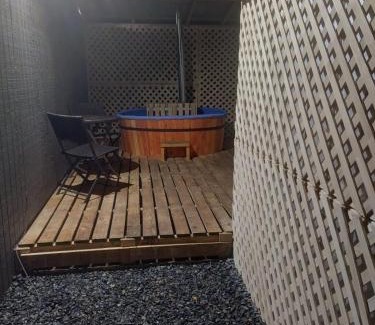 Quillon House | Parcelas El Rosario Quillón cabaña