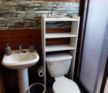 Quillon House | Parcelas El Rosario Quillón cabaña