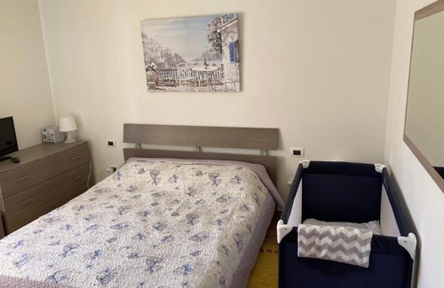 Scalea Apartment | Parco Meridiana ****