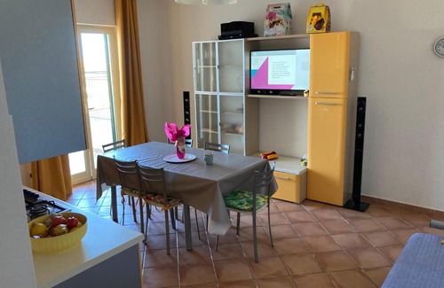 Scalea Apartment | Parco Meridiana ****