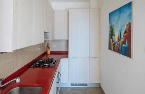 Alassio Apartment | Parco Villa Fiske 2