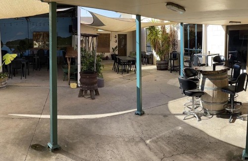 Paringa Hotel | Paringa Hotel Motel